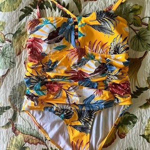 Jantzen Bathing Suit - Size 18W